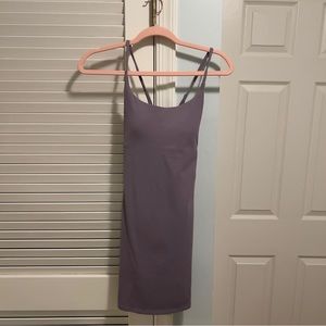 Halara Everyday Workout Dress - Built-in Shorts, Size S